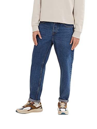 TOM TAILOR Denim Herren Loose Fit Jeans von TOM TAILOR Denim