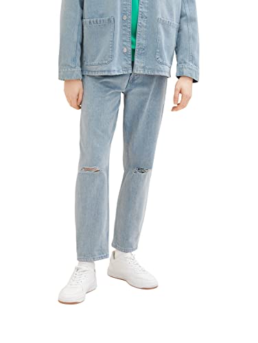TOM TAILOR Denim Herren Loose Fit Jeans TOM TAILOR Denim Herren Loose Fit Jeans von TOM TAILOR Denim