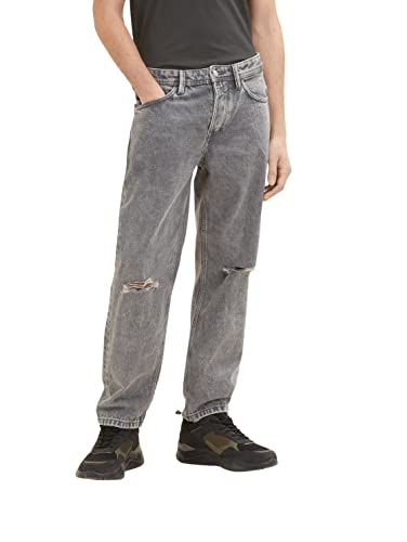 TOM TAILOR Denim Herren Loose Fit Jeans von TOM TAILOR Denim