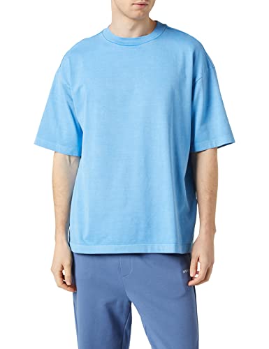 TOM TAILOR Denim Herren Oversize T-Shirt im Washed-Look von TOM TAILOR Denim