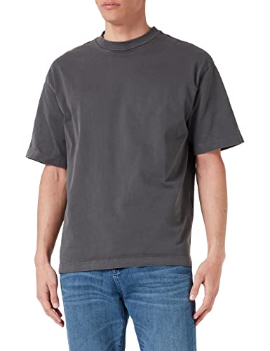 TOM TAILOR Denim Herren Oversize T-Shirt im Washed-Look von TOM TAILOR Denim