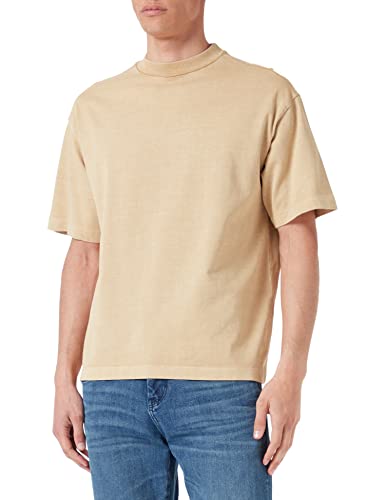 TOM TAILOR Denim Herren Oversize T-Shirt im Washed-Look von TOM TAILOR Denim