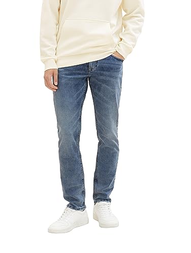 TOM TAILOR Denim Herren Piers Slim Jeans von TOM TAILOR Denim