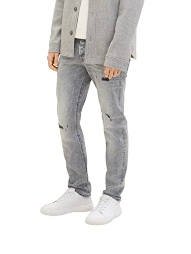 TOM TAILOR Denim Herren Piers Slim Jeans TOM TAILOR Denim Herren Piers Slim Jeans von TOM TAILOR Denim