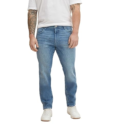 TOM TAILOR Denim Herren Piers Slim Jeans von TOM TAILOR Denim