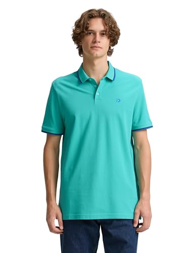 TOM TAILOR Denim Herren Poloshirt TOM TAILOR Denim Herren Poloshirt von TOM TAILOR Denim
