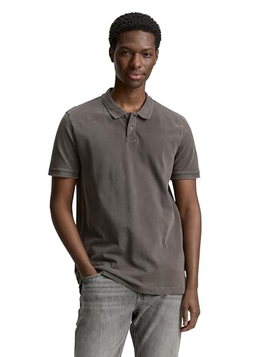 TOM TAILOR Denim Herren Poloshirt von TOM TAILOR Denim