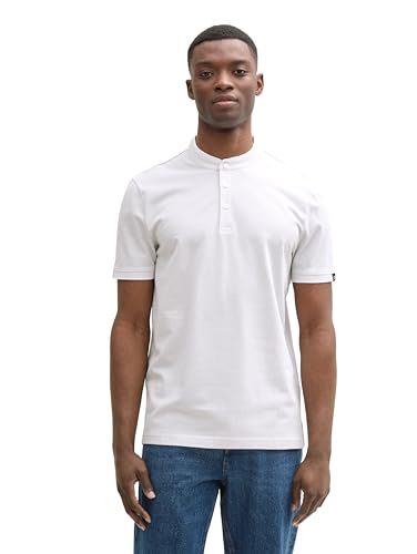 TOM TAILOR Denim Herren Poloshirt TOM TAILOR Denim Herren Poloshirt von TOM TAILOR Denim