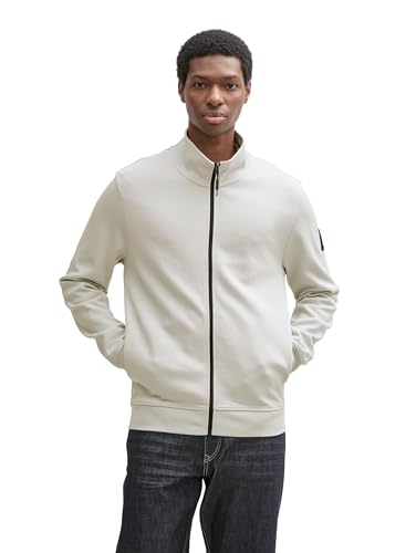 TOM TAILOR Denim Herren Sweatjacke von TOM TAILOR Denim