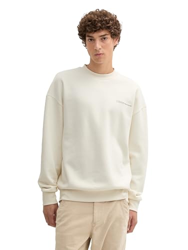 TOM TAILOR Denim Herren Sweatshirt von TOM TAILOR Denim