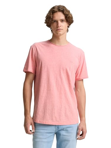TOM TAILOR Denim Herren T-Shirt TOM TAILOR Denim Herren T-Shirt von TOM TAILOR Denim