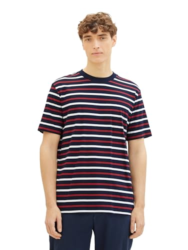 TOM TAILOR Denim Herren T-Shirt von TOM TAILOR Denim