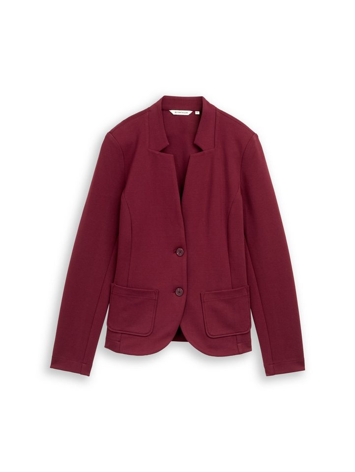 TOM TAILOR Denim Jackenblazer blazer ottoman structure von TOM TAILOR Denim