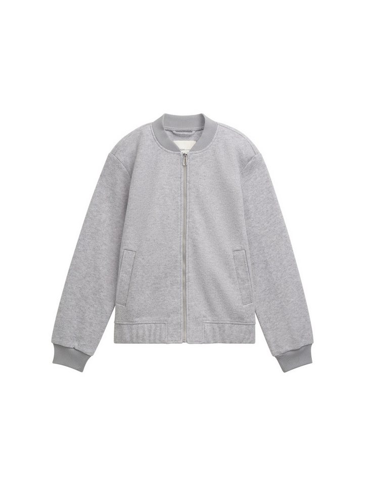 TOM TAILOR Denim Jeansjacke Bomber Jacke Scuba von TOM TAILOR Denim
