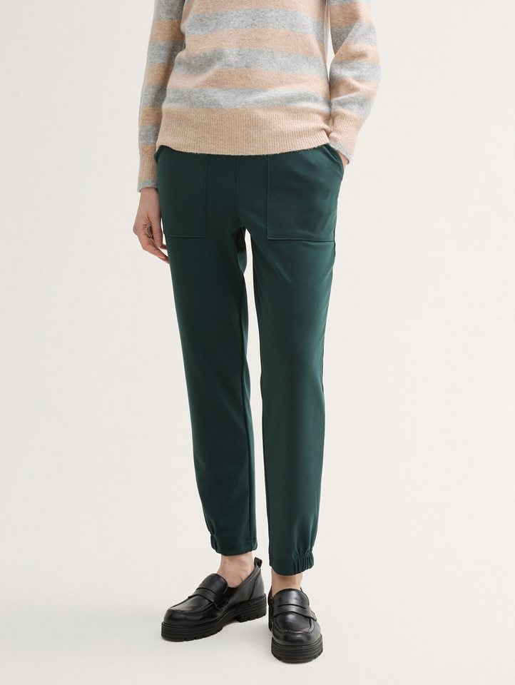 TOM TAILOR Denim Jogger Pants Hosen & Chino Basic Joggpants von TOM TAILOR Denim