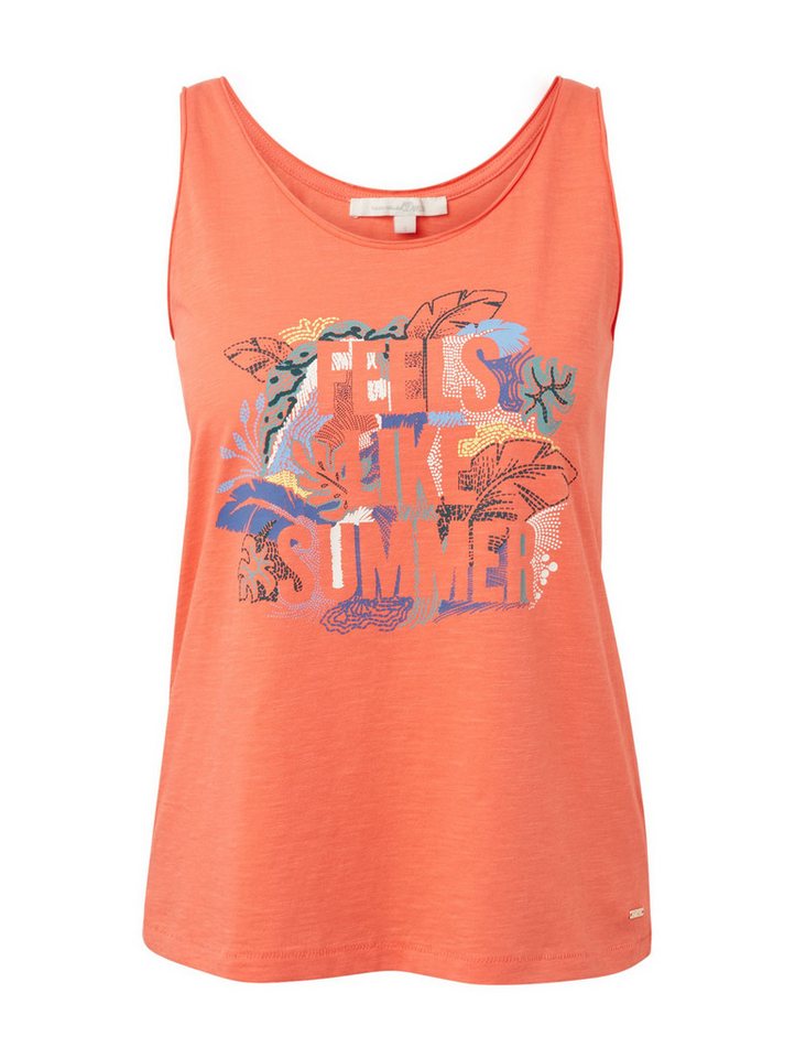 TOM TAILOR Denim Langarmbluse von TOM TAILOR Denim