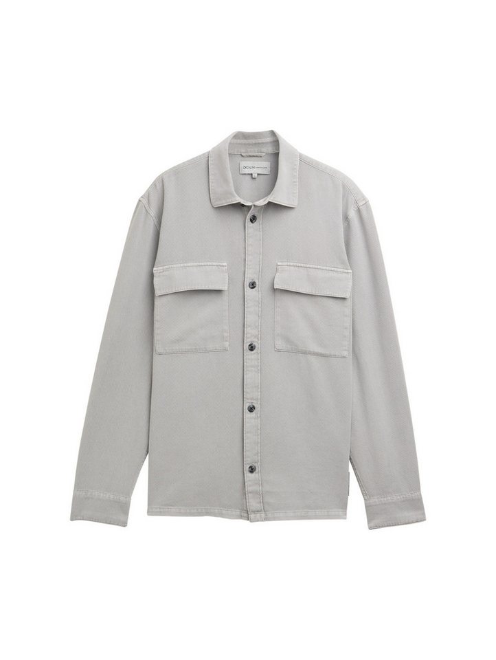 TOM TAILOR Denim Langarmhemd von TOM TAILOR Denim