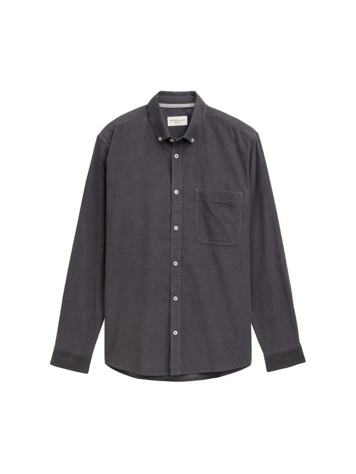 TOM TAILOR Denim Langarmhemd von TOM TAILOR Denim