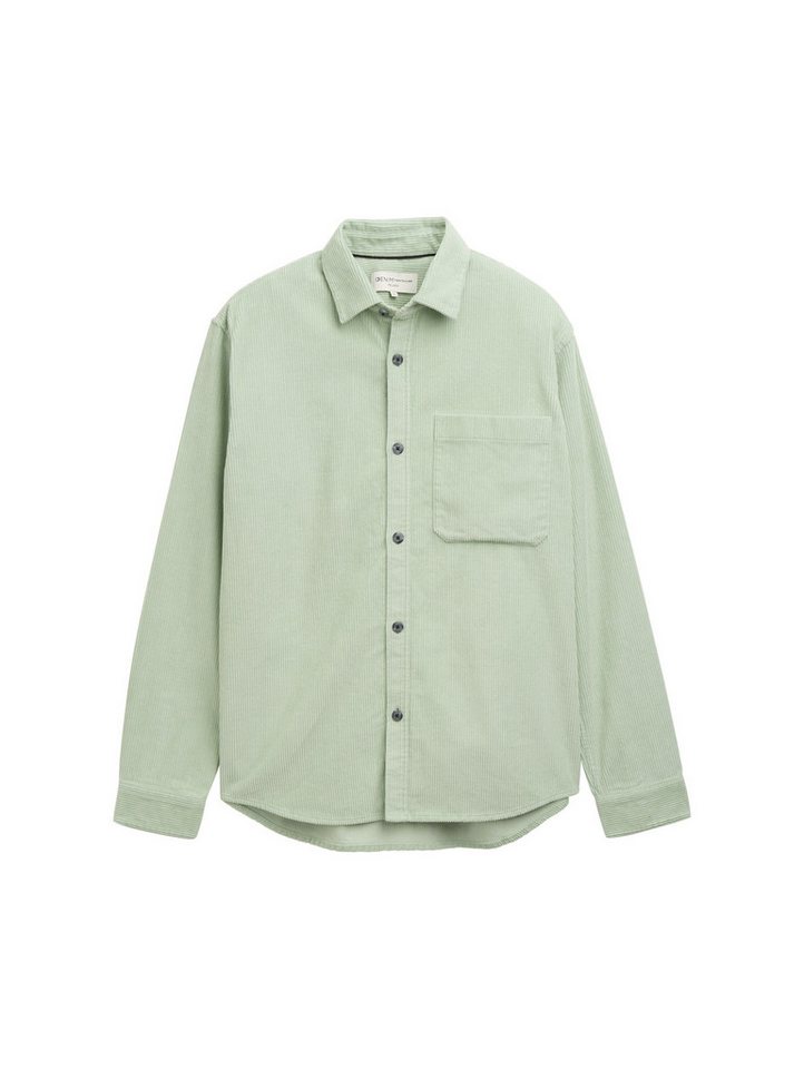 TOM TAILOR Denim Langarmhemd von TOM TAILOR Denim