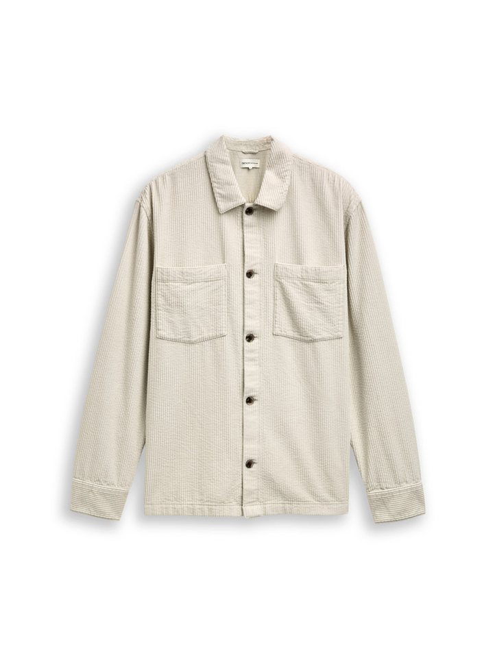 TOM TAILOR Denim Langarmhemd von TOM TAILOR Denim