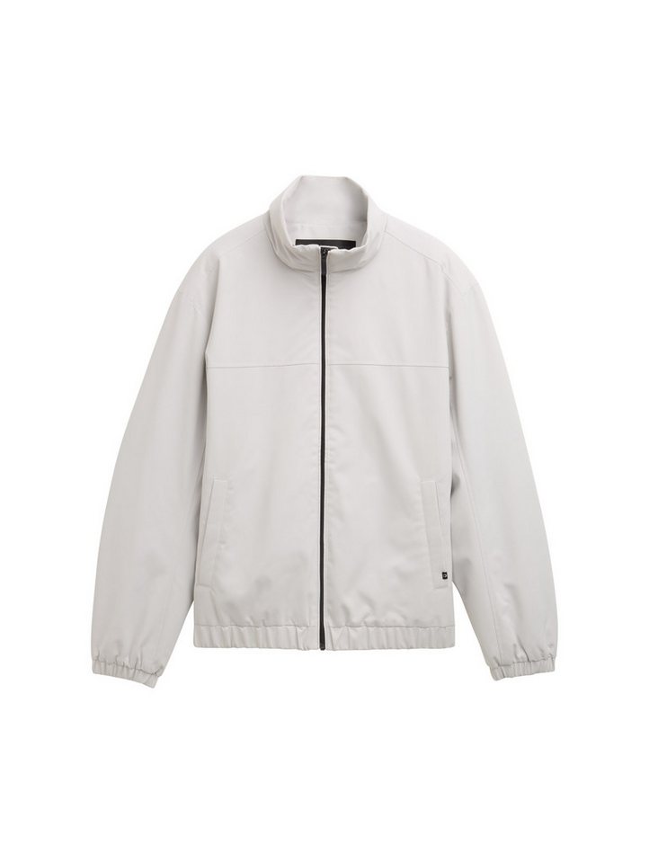 TOM TAILOR Denim Langjacke stand-up collar blouson von TOM TAILOR Denim