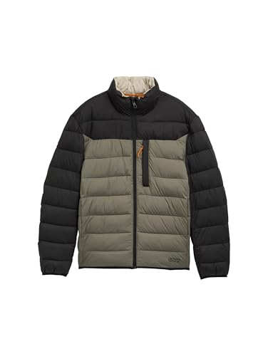 TOM TAILOR Denim Leichte Steppjacke, Violet Blue, XXL von TOM TAILOR Denim