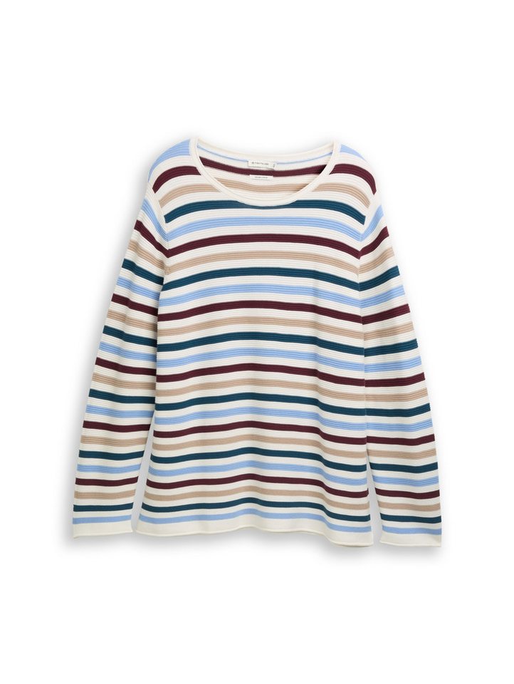 TOM TAILOR Denim Longpullover Sweater new ottoman von TOM TAILOR Denim