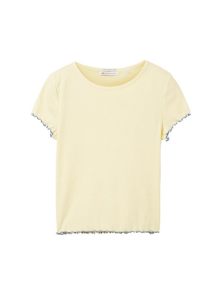 TOM TAILOR Denim Longsleeve von TOM TAILOR Denim