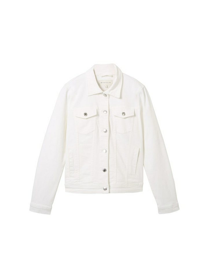TOM TAILOR Denim Outdoorjacke Jeansjacke für Damen (1-St) von TOM TAILOR Denim