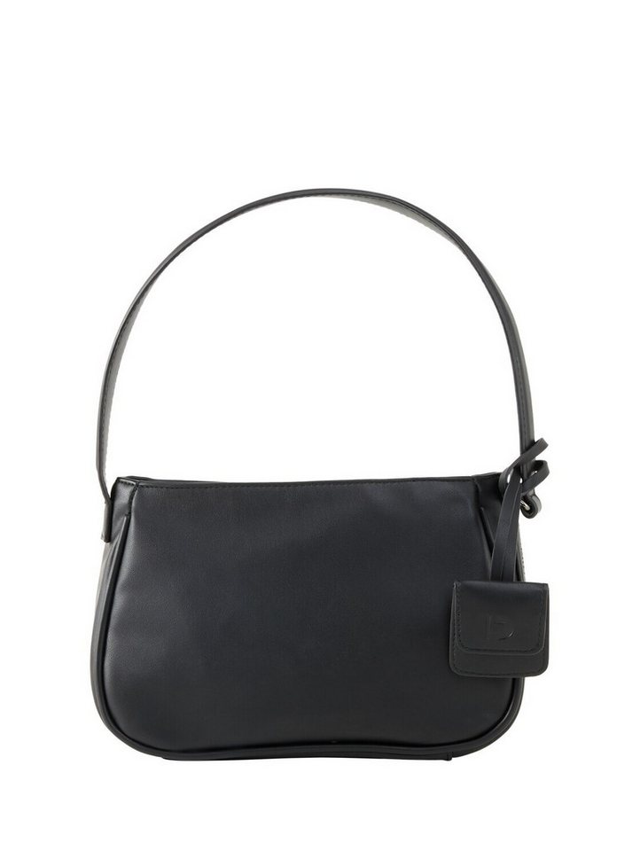 TOM TAILOR Denim Schultertasche Bags, TTBENA Schultertasche mit Logo-Anhänger von TOM TAILOR Denim