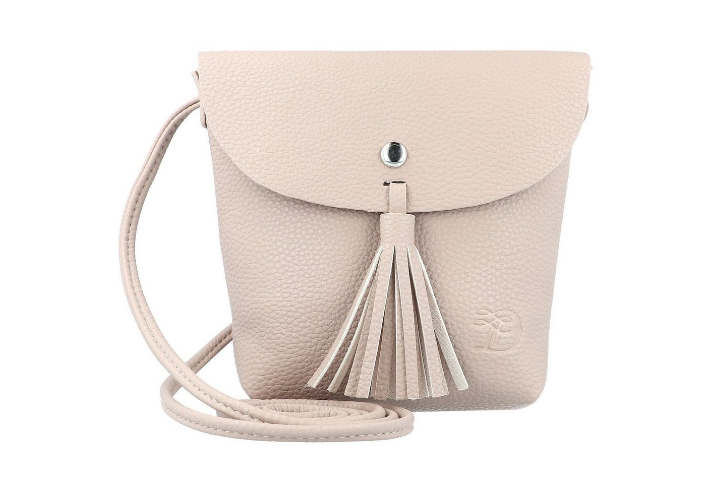 TOM TAILOR Denim Schultertasche Ida, Kunstleder von TOM TAILOR Denim