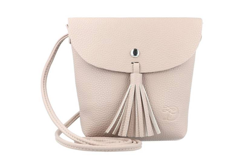 TOM TAILOR Denim Schultertasche Ida, Kunstleder von TOM TAILOR Denim