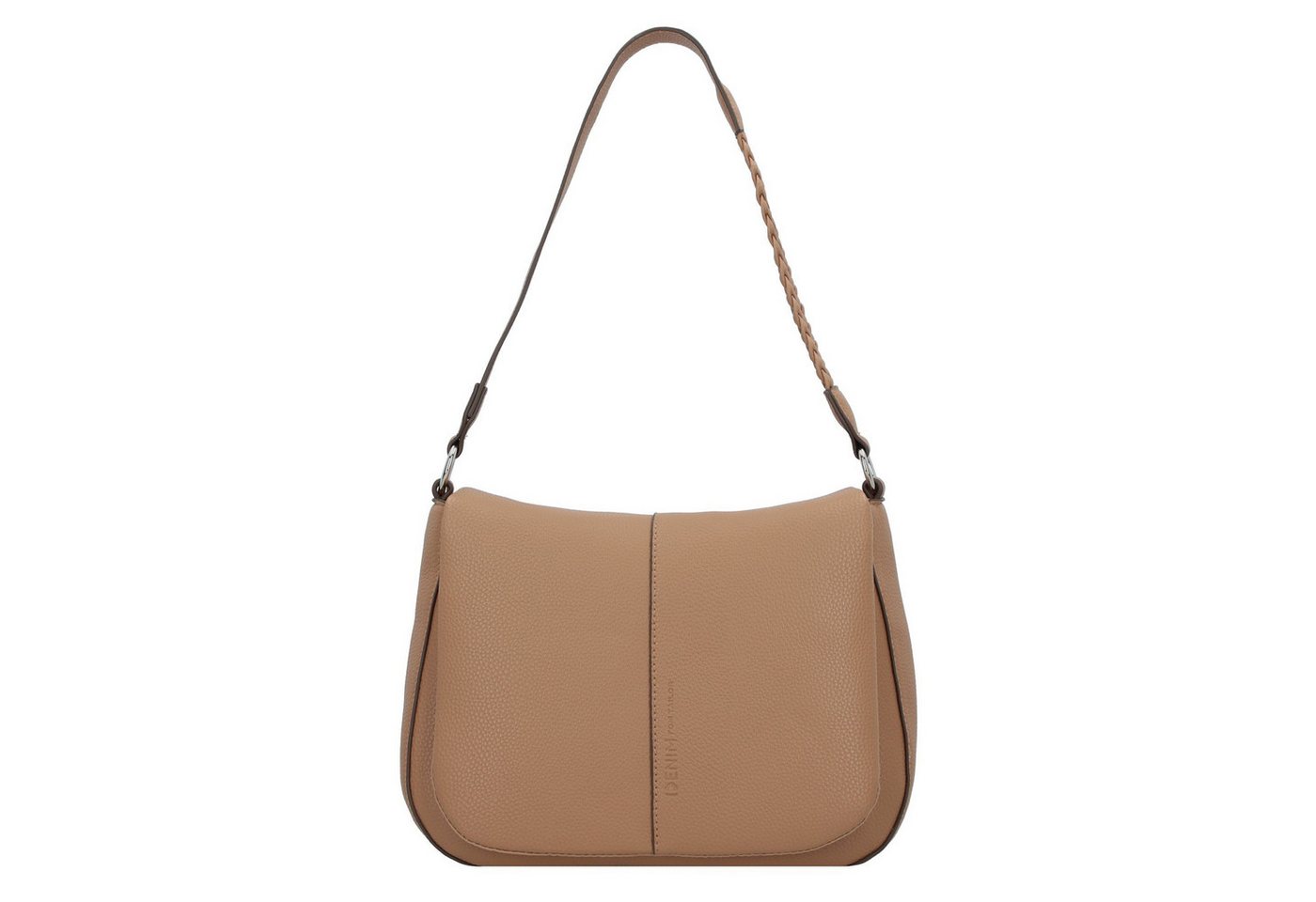 TOM TAILOR Denim Schultertasche Neda, Polyurethan von TOM TAILOR Denim