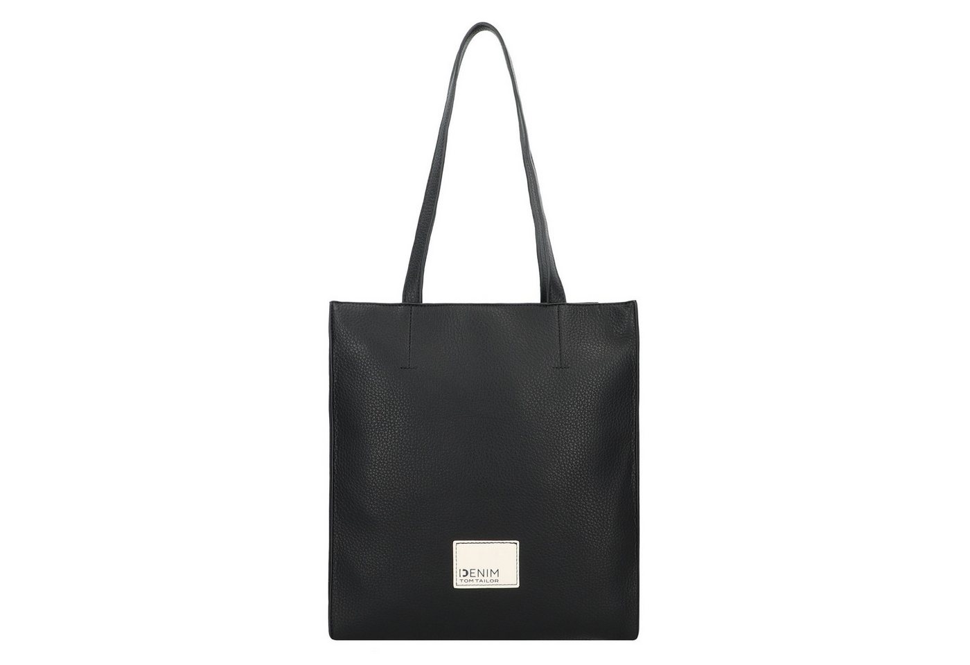 TOM TAILOR Denim Schultertasche Nio, Polyurethan von TOM TAILOR Denim