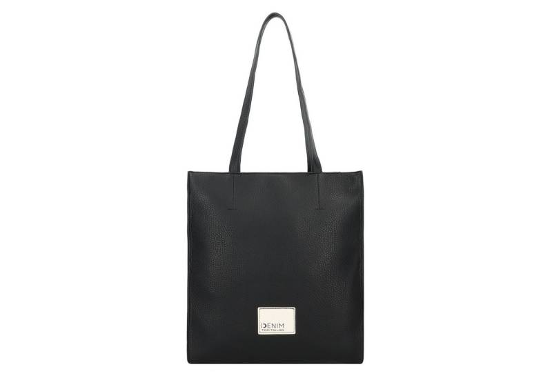 TOM TAILOR Denim Schultertasche Nio, Polyurethan von TOM TAILOR Denim