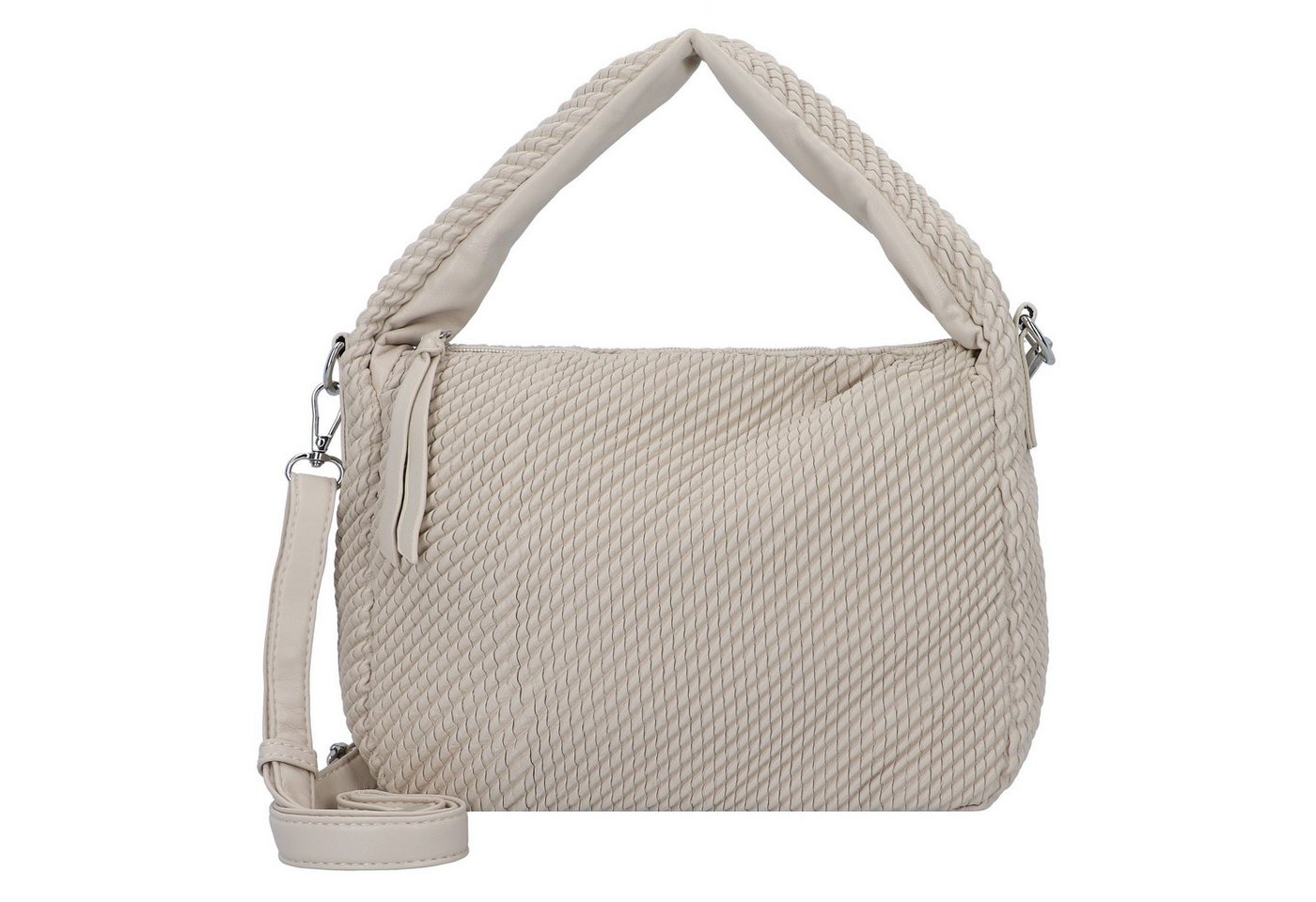 TOM TAILOR Denim Schultertasche Nomi, Polyurethan von TOM TAILOR Denim