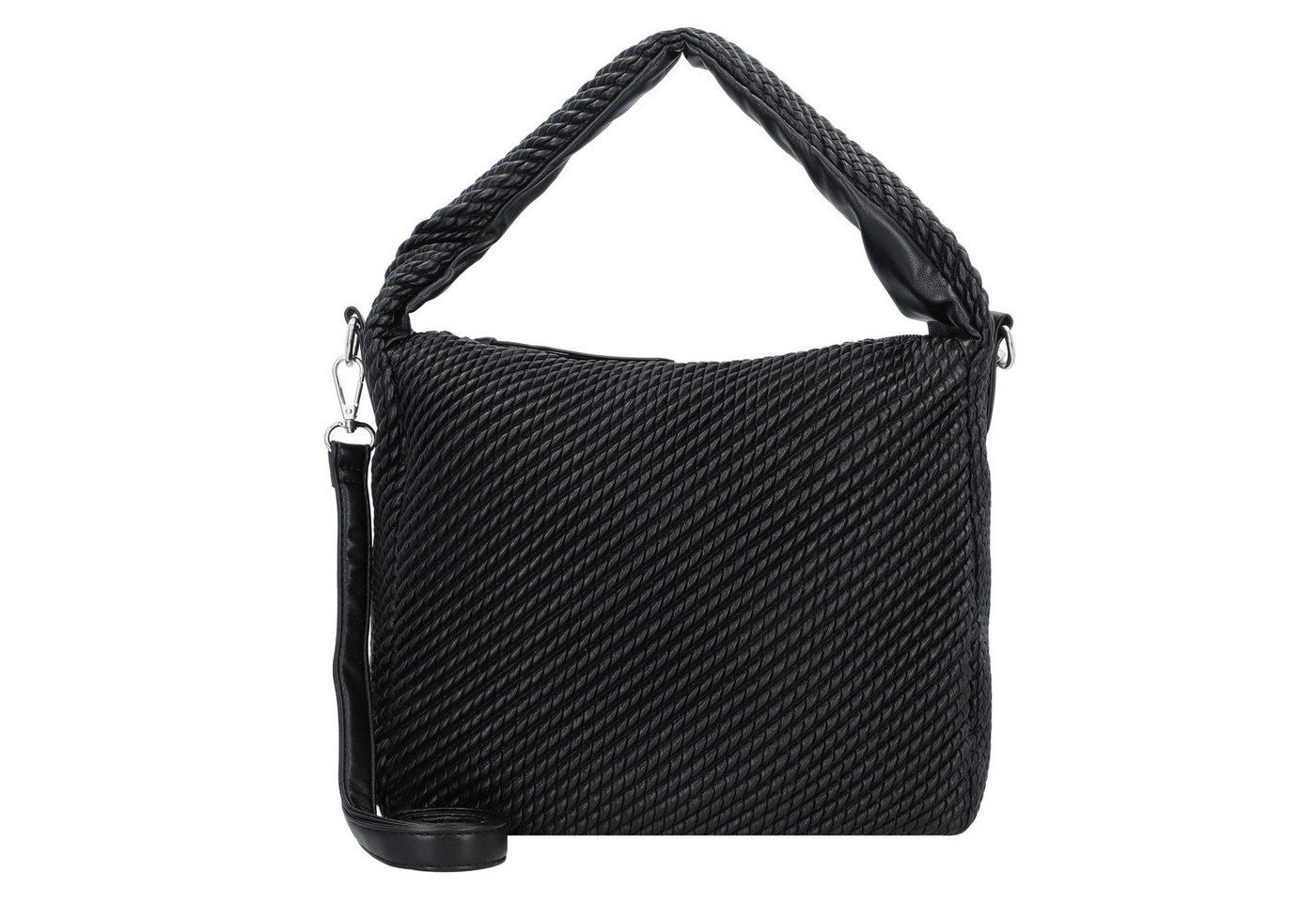 TOM TAILOR Denim Schultertasche Nomi, Polyurethan von TOM TAILOR Denim