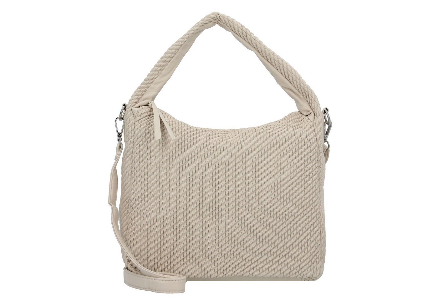 TOM TAILOR Denim Schultertasche Nomi, Polyurethan von TOM TAILOR Denim