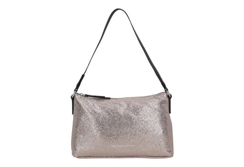 TOM TAILOR Denim Schultertasche Quinn, Polyurethan von TOM TAILOR Denim