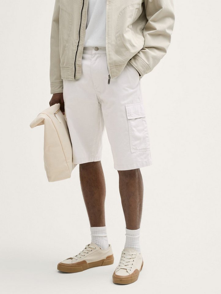 TOM TAILOR Denim Shorts Hosen & Chino Regular Cargo Shorts von TOM TAILOR Denim