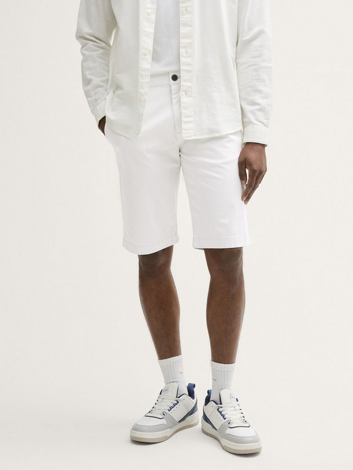 TOM TAILOR Denim Shorts Hosen & Chino Regular Fit Chino Shorts von TOM TAILOR Denim