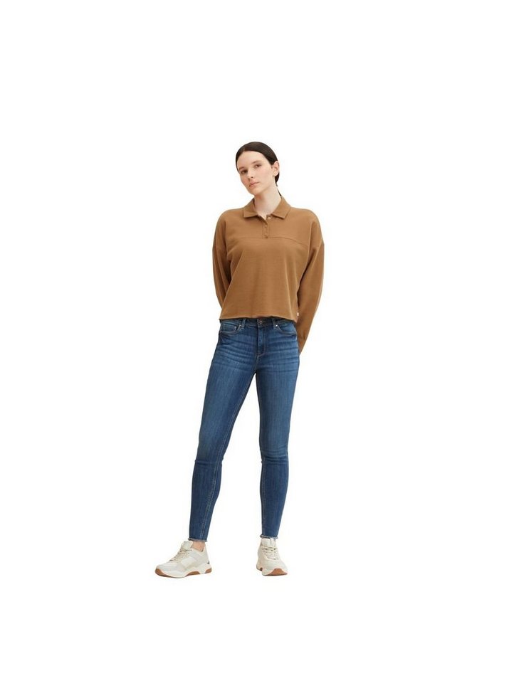 TOM TAILOR Denim Skinny-fit-Jeans JONA mit Stretch von TOM TAILOR Denim
