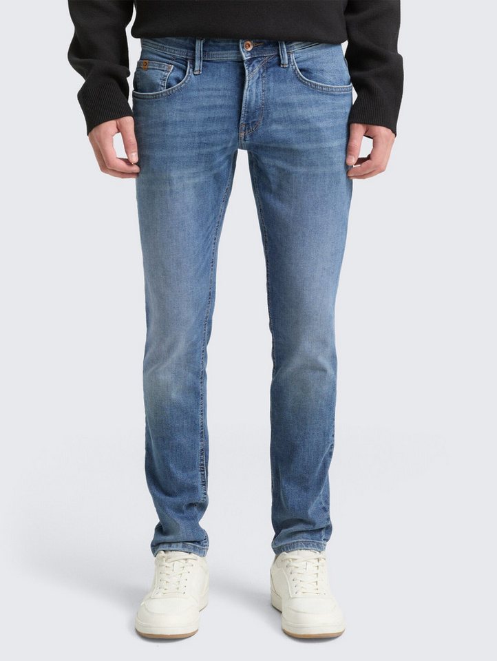 TOM TAILOR Denim Skinny-fit-Jeans Jeanshosen TTCULVER SKINNY Jeans von TOM TAILOR Denim