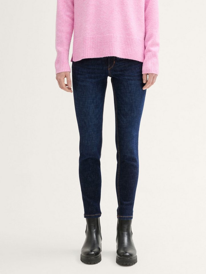 TOM TAILOR Denim Skinny-fit-Jeans Jeanshosen TTJONA EXTRA SKINNY Jeans von TOM TAILOR Denim