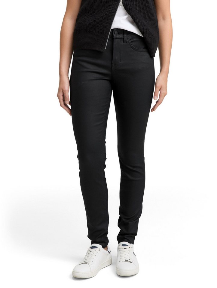 TOM TAILOR Denim Skinny-fit-Jeans Style NELLA im Five-Pocket Style von TOM TAILOR Denim