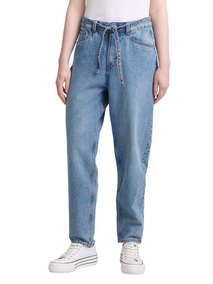 TOM TAILOR Denim Skinny-fit-Jeans im Five-Pocket Style von TOM TAILOR Denim