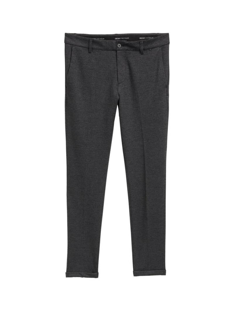 TOM TAILOR Denim - Slim Jersey Chino grau - Gr. - L von TOM TAILOR Denim