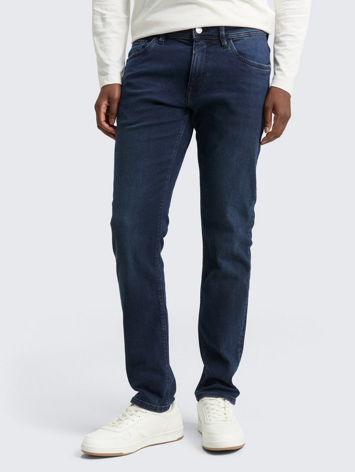 TOM TAILOR Denim Slim-fit-Jeans Jeanshosen TTPIERS SLIM Jeans von TOM TAILOR Denim
