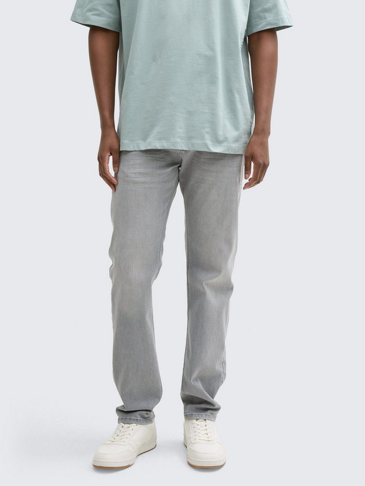 TOM TAILOR Denim Slim-fit-Jeans Jeanshosen TTPIERS SLIM Jeans von TOM TAILOR Denim