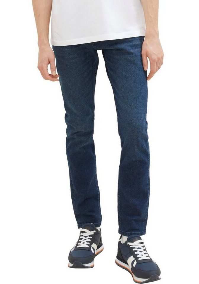 TOM TAILOR Denim Slim-fit-Jeans Piers Slim von TOM TAILOR Denim